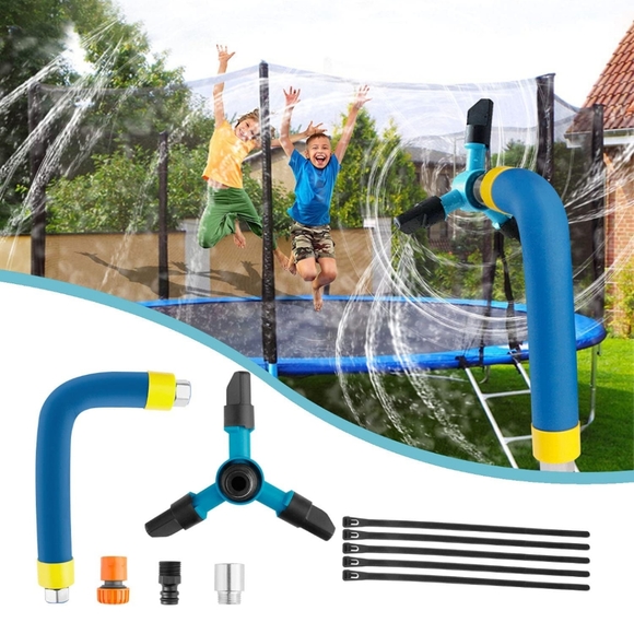 Trampoline Sprinkler - Picture 1 of 10
